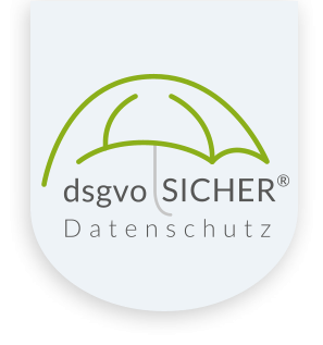 dsgvo  SICHER® D a t e n s c h u t z